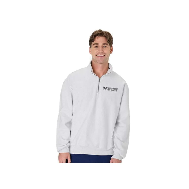 Be Healthy 1/4 Zip - OG900