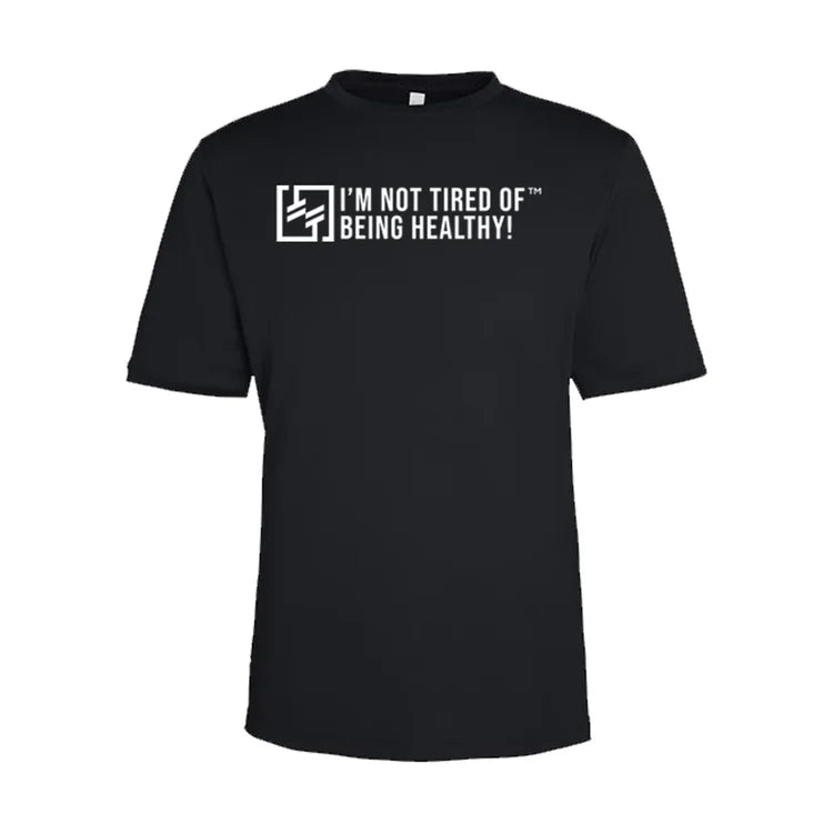 Be Healthy Mens T-Shirt - CE10