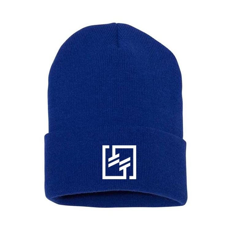 Be Healthy Flip Beanie - 1501KC