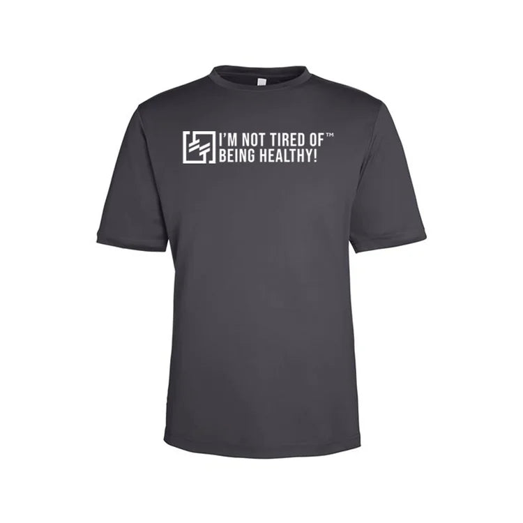 Be Healthy Mens T-Shirt - CE10