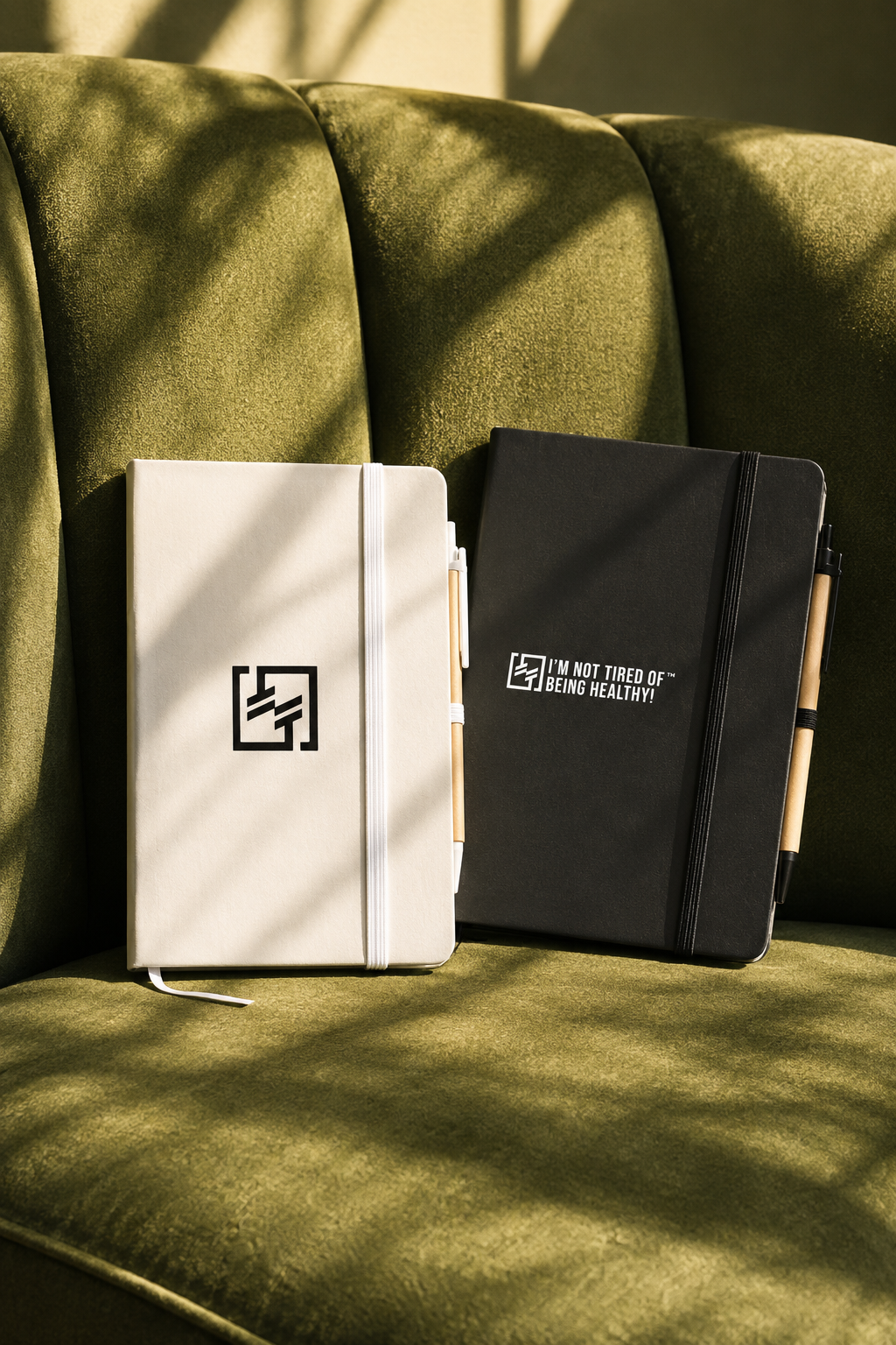 Be Healthy Journal