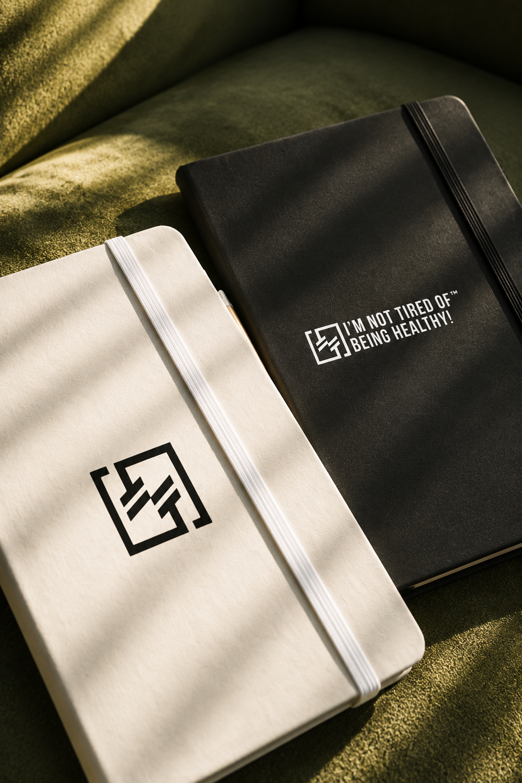 Be Healthy Journal