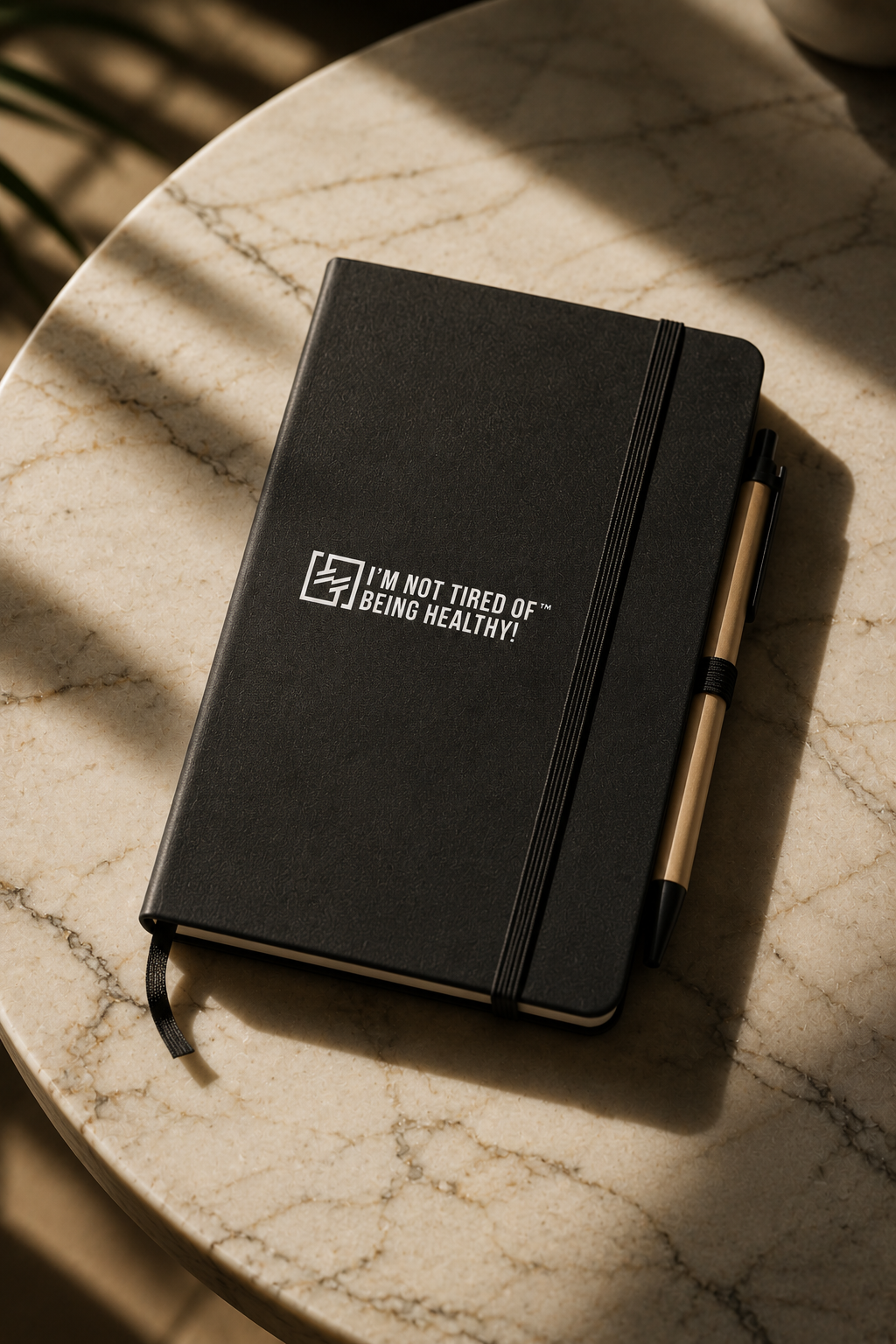 Be Healthy Journal
