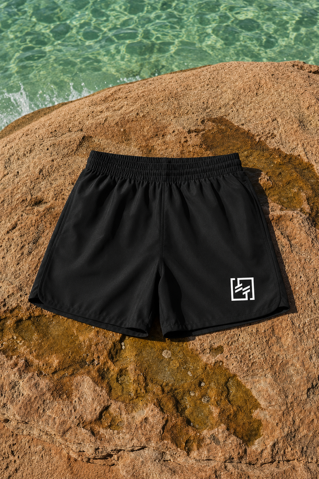 Be Healthy Shorts