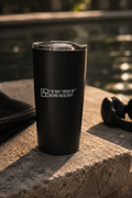 Be Healthy 20 oz Himalayan Tumbler