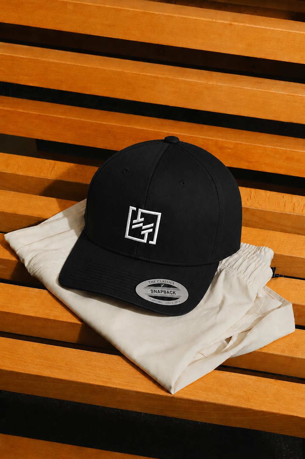 Be Healthy Hat - 6606