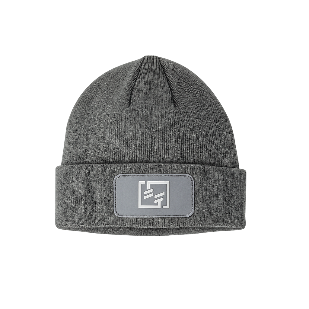 Be Healthy Patch Beanie - BA527