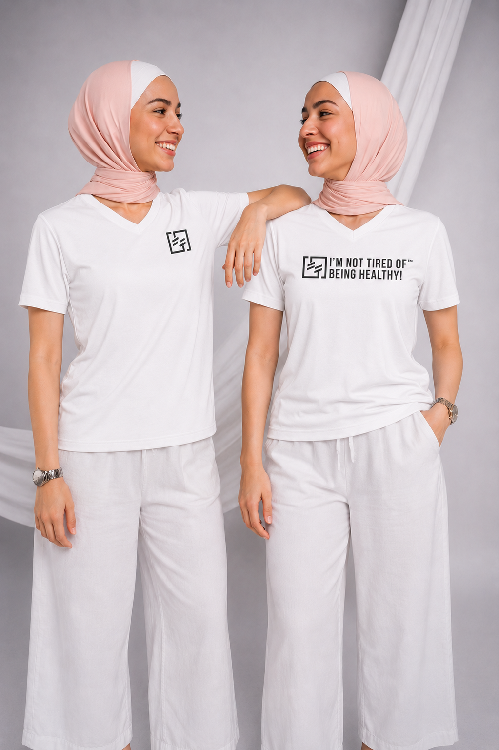 Be Healthy Woman's T-Shirt - TT11W