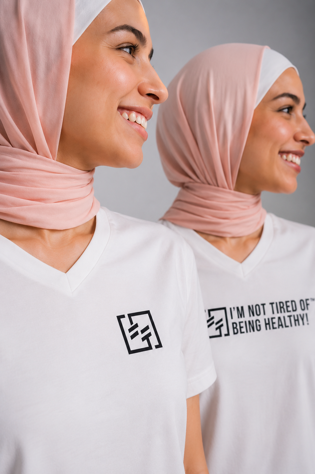 Be Healthy Woman's T-Shirt - TT11W
