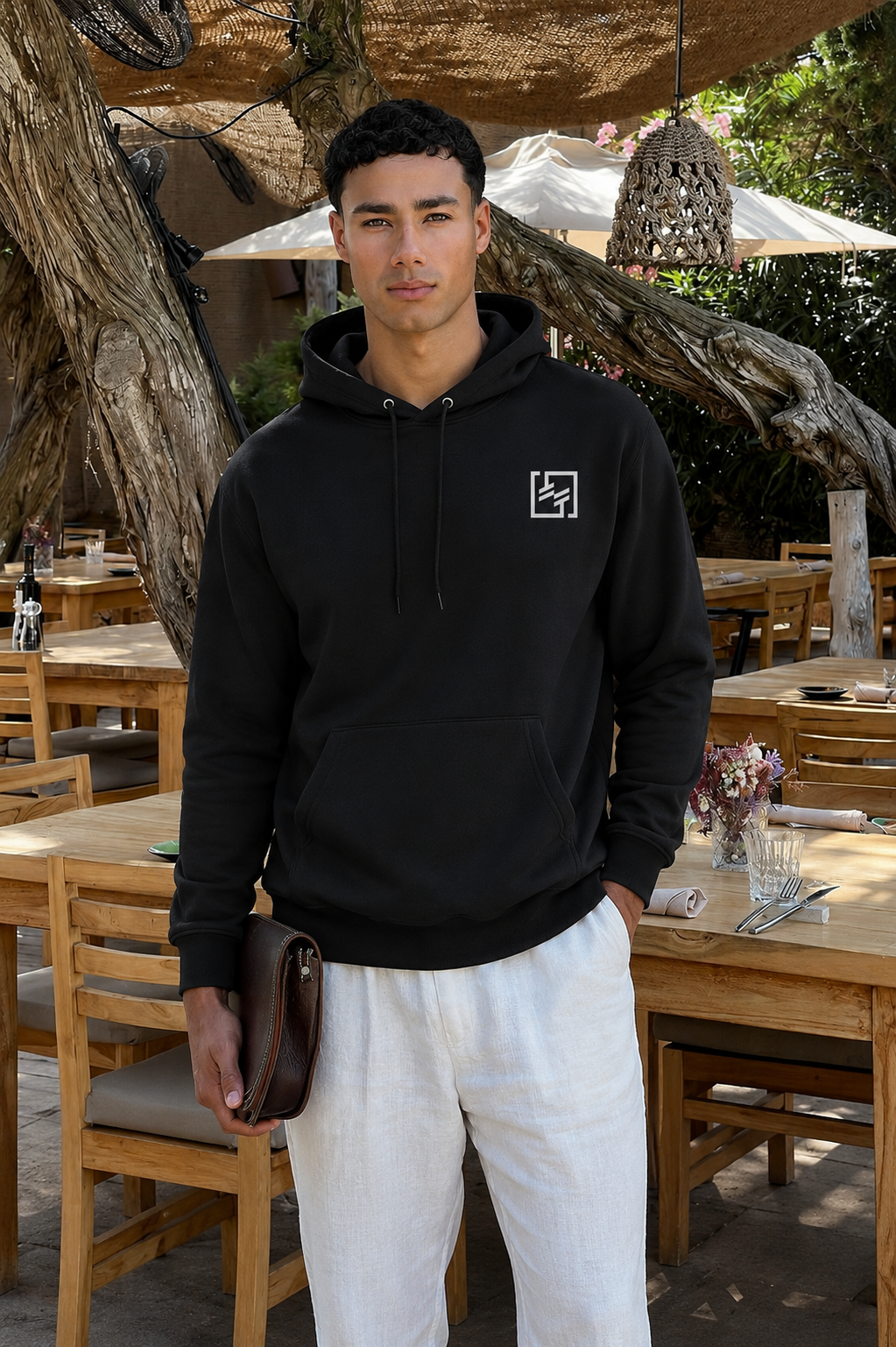 Be Healthy Pullover Hoodie - 996MR
