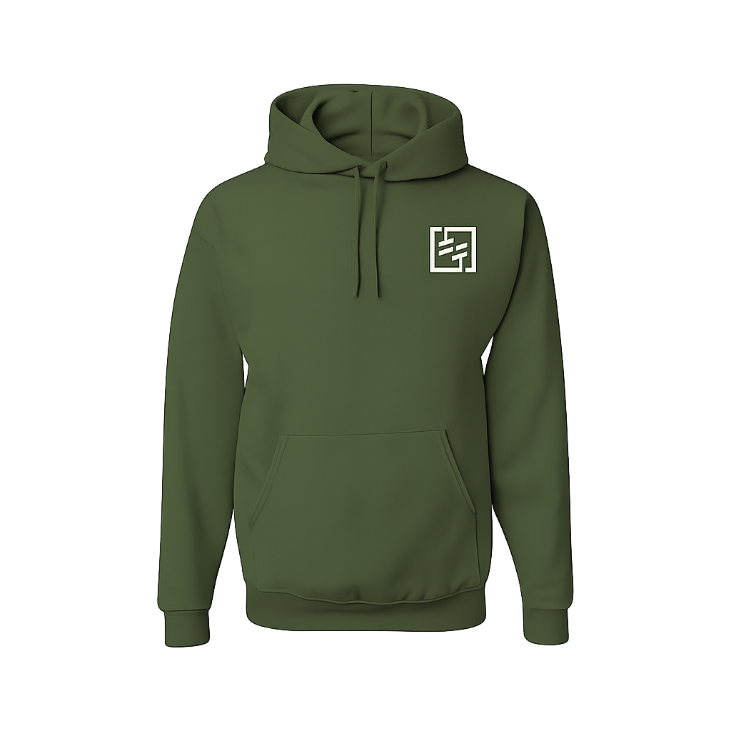Be Healthy Pullover Hoodie - 996MR