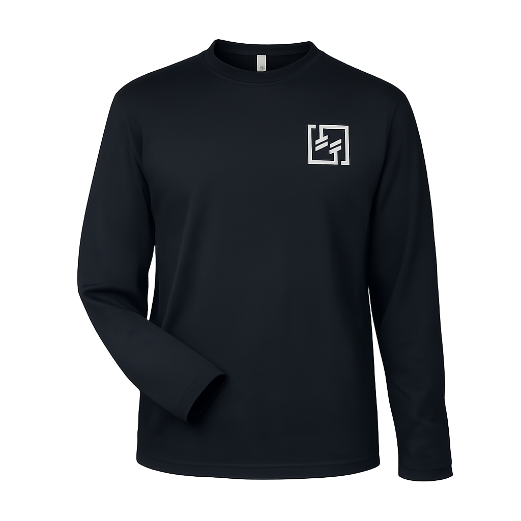Be Healthy Long Sleeve T-Shirt - CE10L