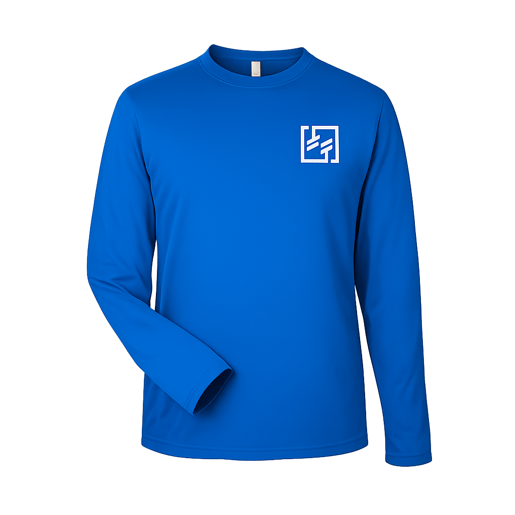 Be Healthy Long Sleeve T-Shirt - CE10L