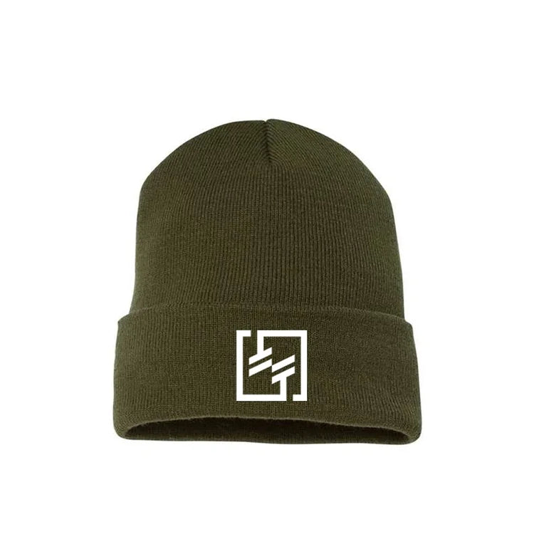 Be Healthy Flip Beanie - 1501KC