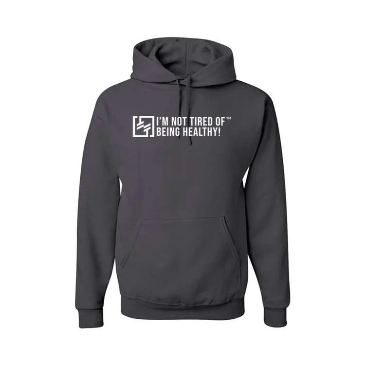Be Healthy Pullover Hoodie - 996MR