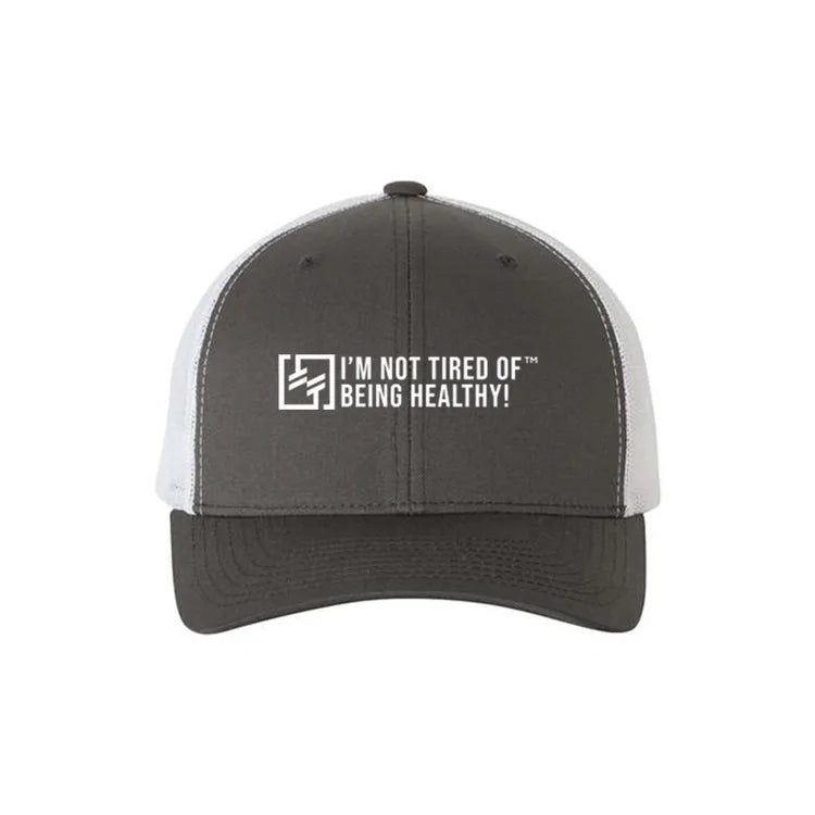 Be Healthy Hat - 6606