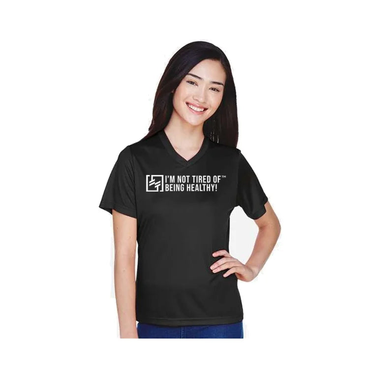 Be Healthy Woman's T-Shirt - TT11W