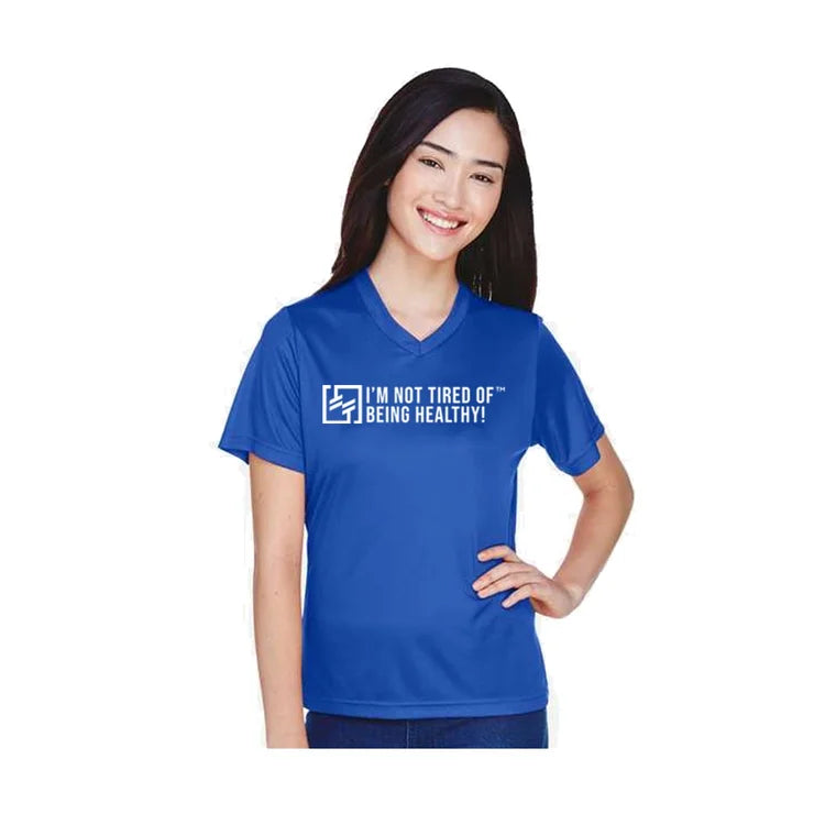 Be Healthy Woman's T-Shirt - TT11W