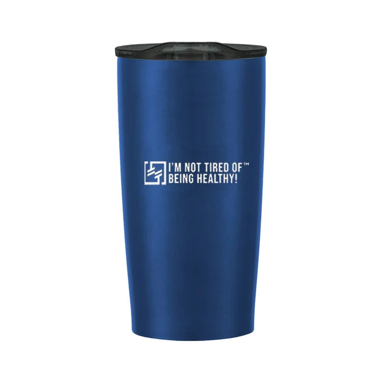 Be Healthy 20 oz Himalayan Tumbler