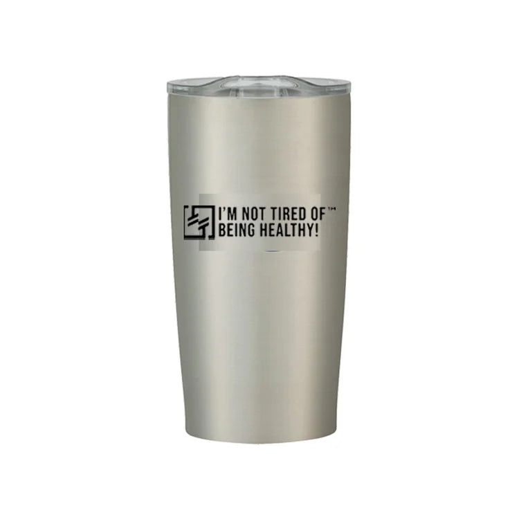 Be Healthy 20 oz Himalayan Tumbler