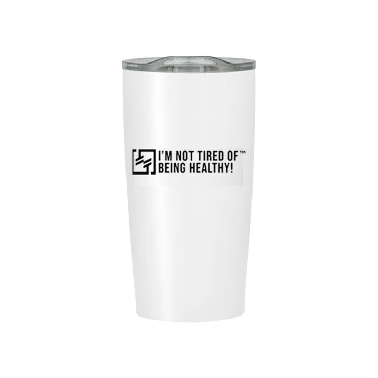 Be Healthy 20 oz Himalayan Tumbler