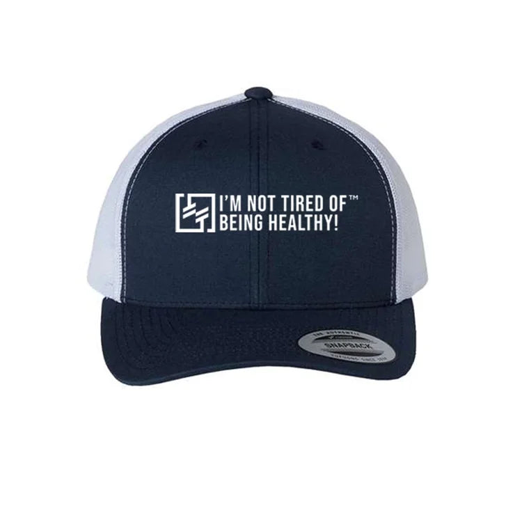 Be Healthy Hat - 6606