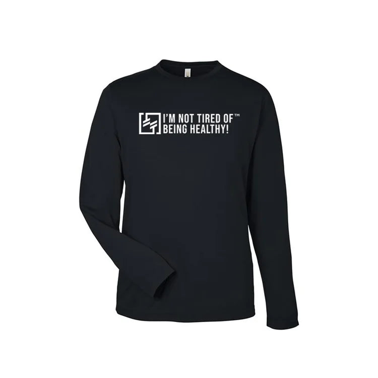 Be Healthy Long Sleeve T-Shirt - CE10L