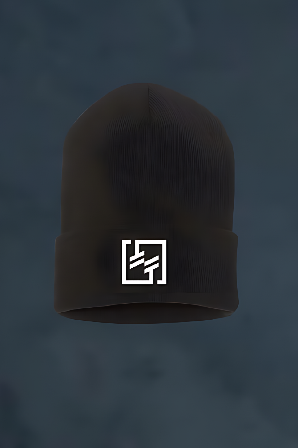 Be Healthy Flip Beanie - 1501KC