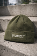 Be Healthy Patch Beanie - BA527
