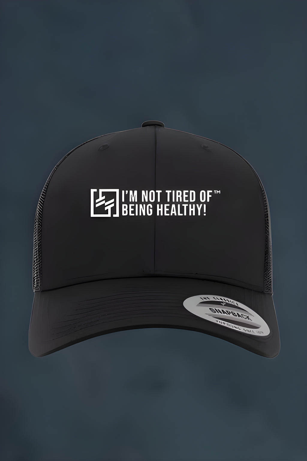 Be Healthy Hat - 6606