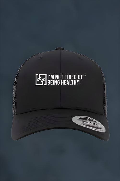 Be Healthy Hat - 6606