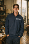 Be Healthy 1/4 Zip - OG900