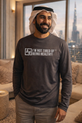 Be Healthy Long Sleeve T-Shirt - CE10L
