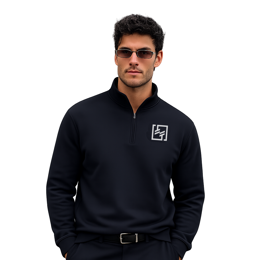 Be Healthy 1/4 Zip - OG900