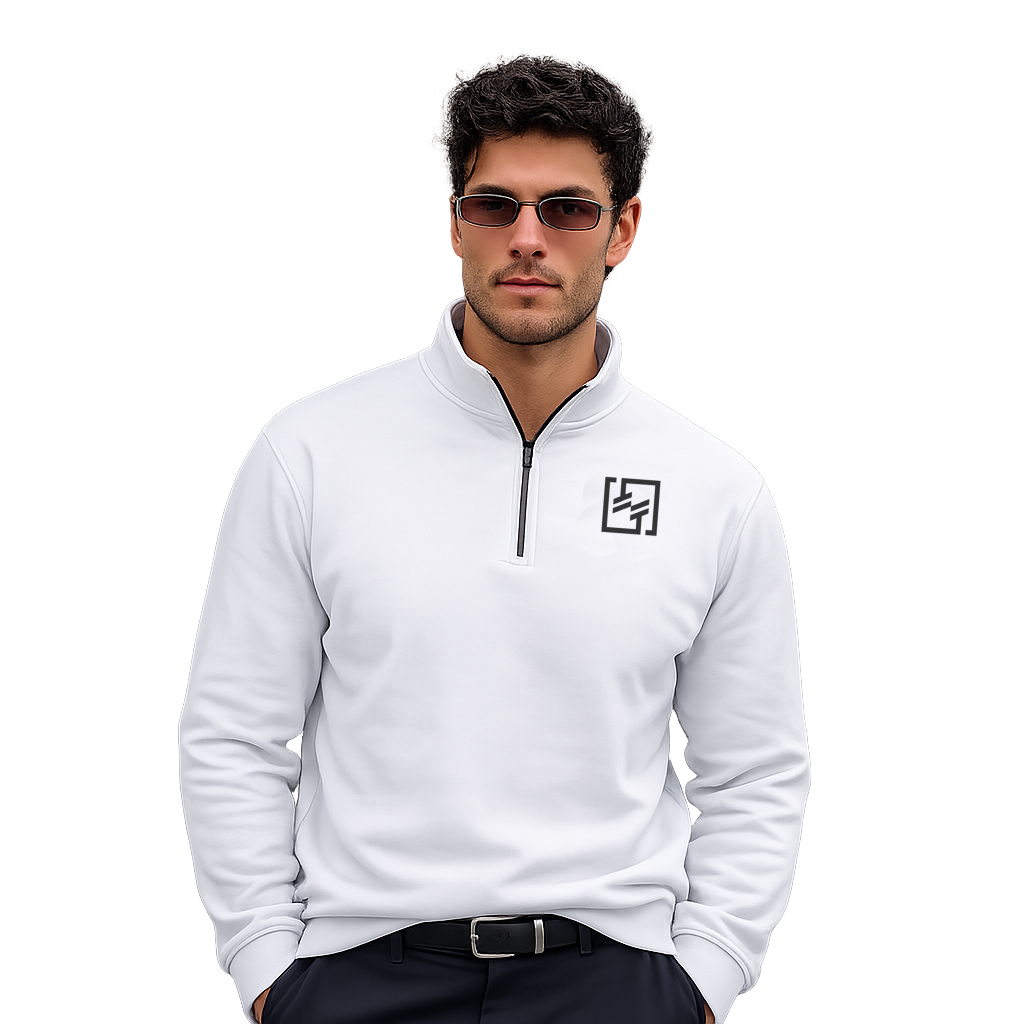Be Healthy 1/4 Zip - OG900