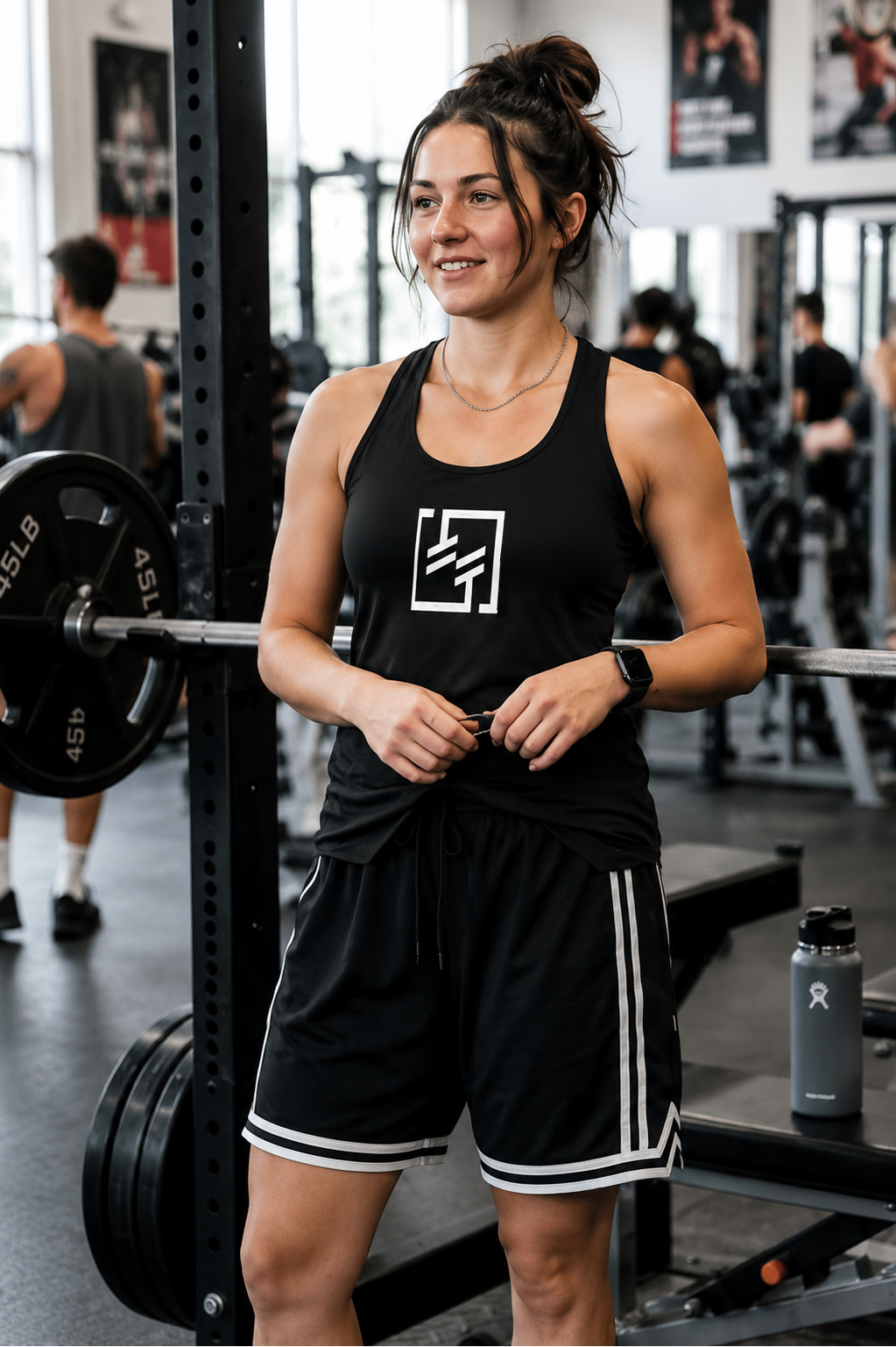 Be Healthy Womans Tank