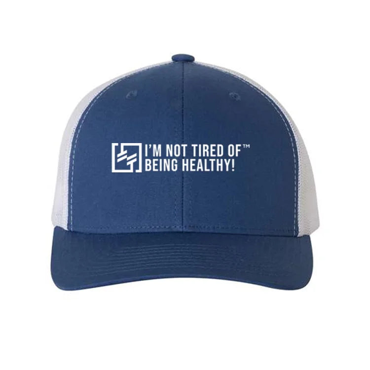 Be Healthy Hat - 6606