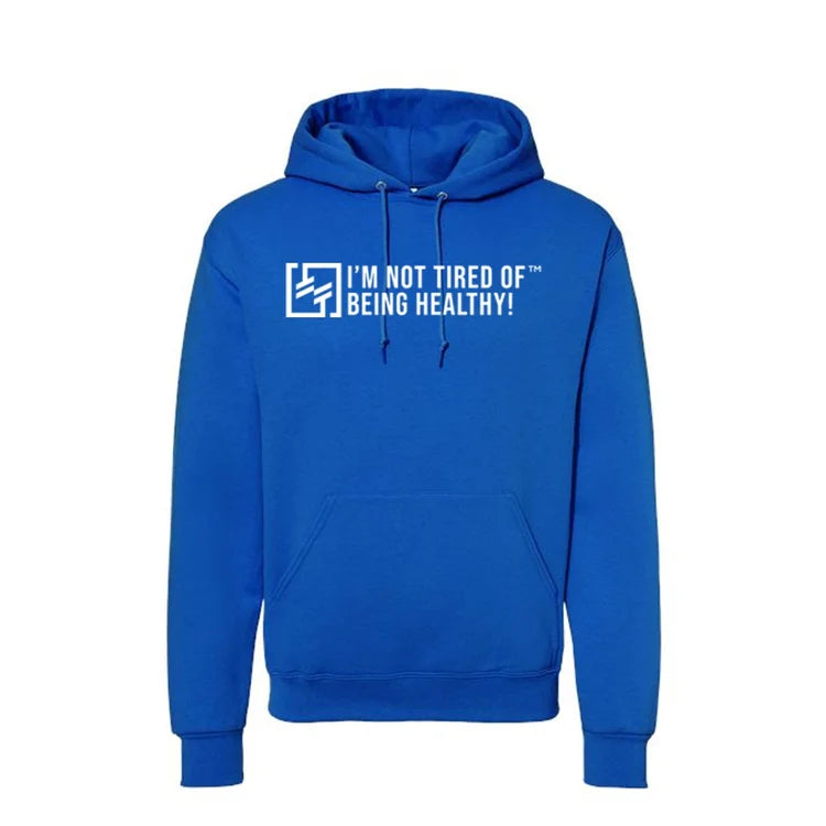 Be Healthy Pullover Hoodie - 996MR