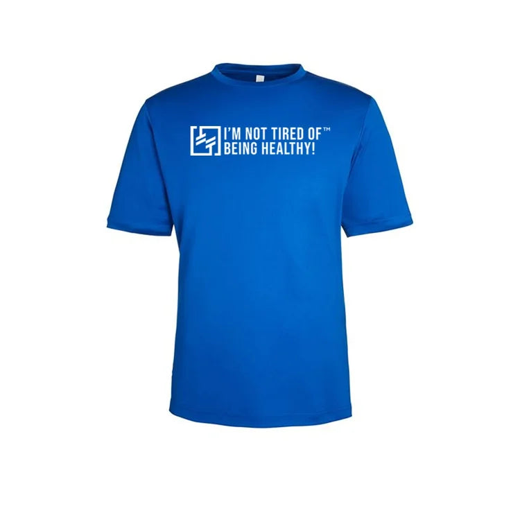 Be Healthy Mens T-Shirt - CE10