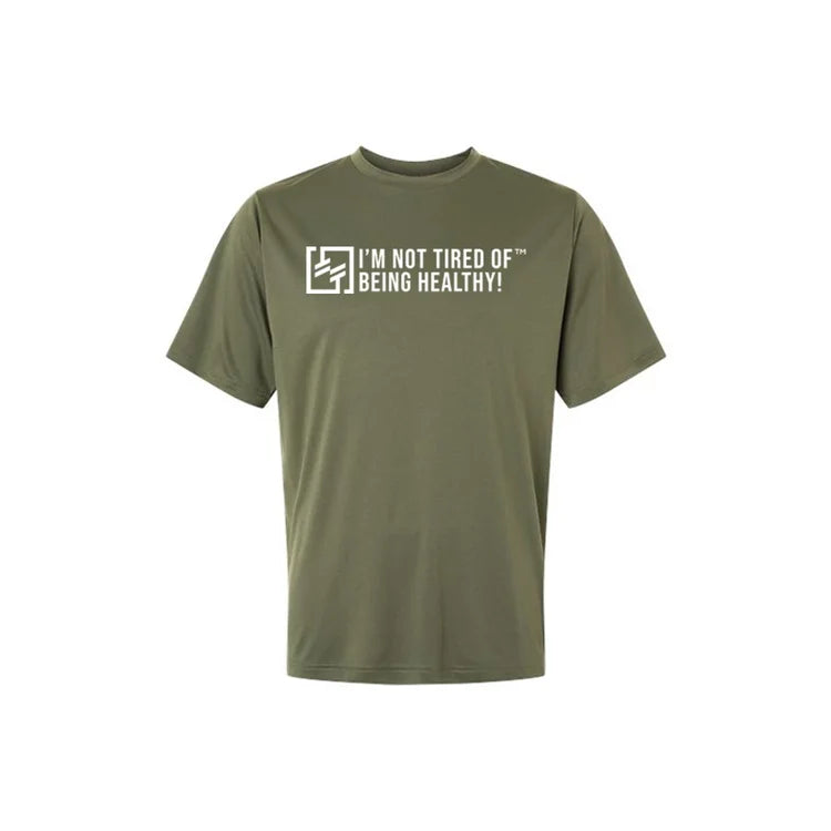 Be Healthy Mens T-Shirt - CE10