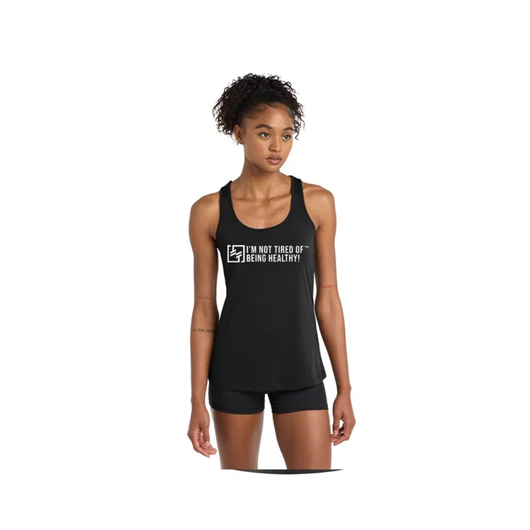 Be Healthy Womans Tank