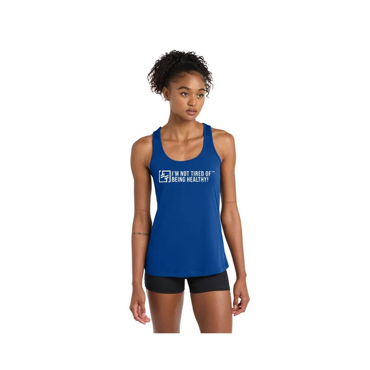 Be Healthy Womans Tank