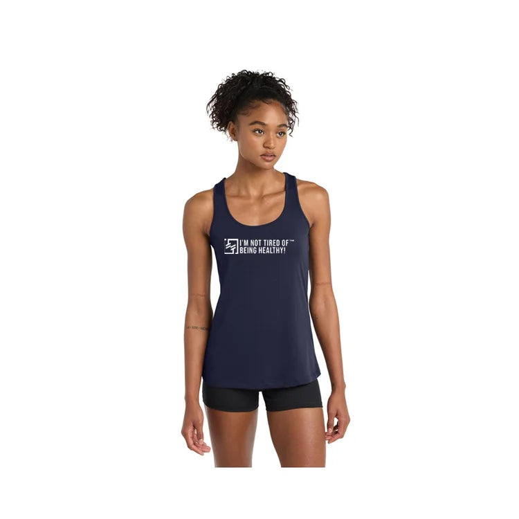 Be Healthy Womans Tank