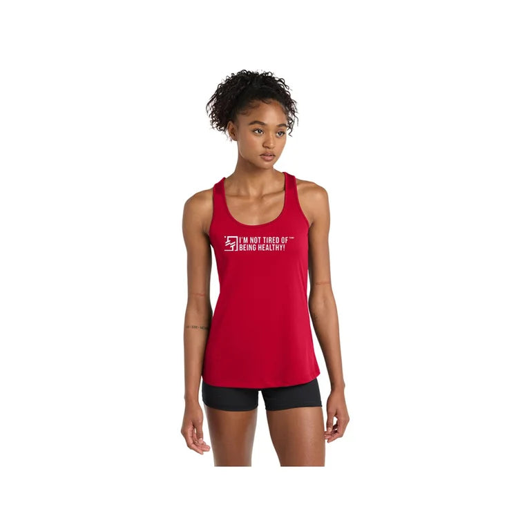 Be Healthy Womans Tank