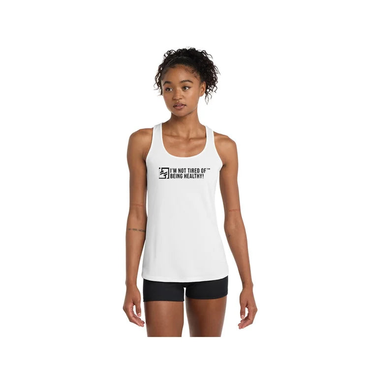 Be Healthy Womans Tank