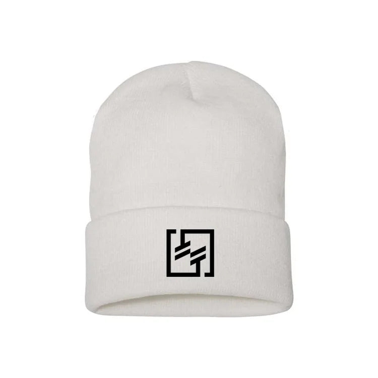 Be Healthy Flip Beanie - 1501KC