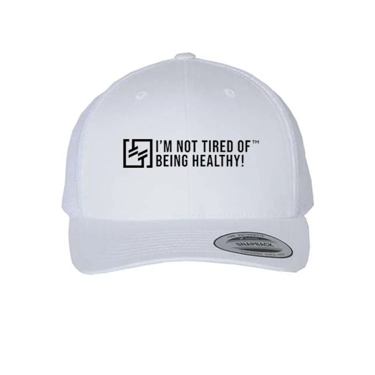Be Healthy Hat - 6606