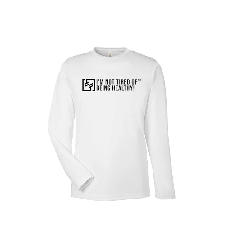 Be Healthy Long Sleeve T-Shirt - CE10L