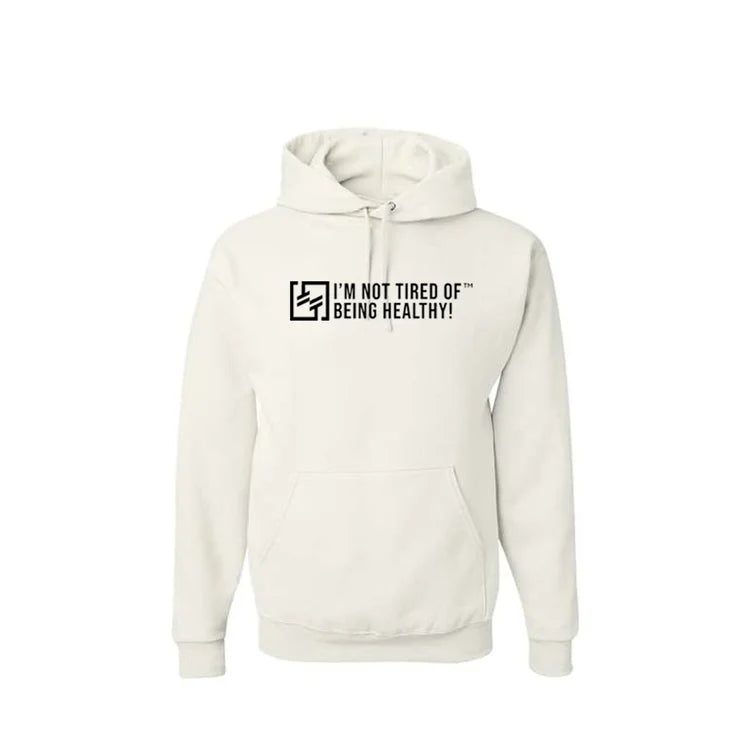 Be Healthy Pullover Hoodie - 996MR