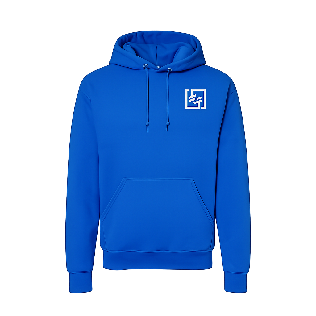 Be Healthy Pullover Hoodie - 996MR
